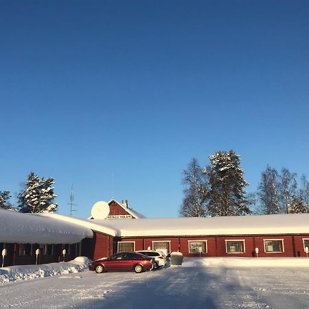 Hotelli Kolari Exteriör bild