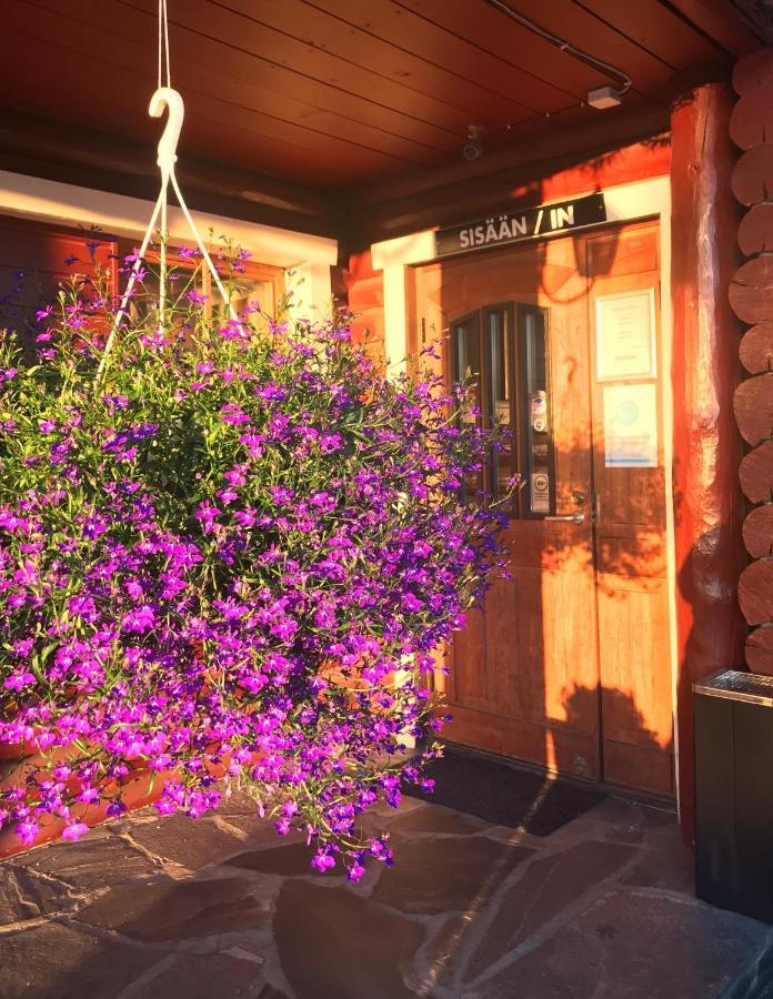 Hotelli Kolari Exteriör bild
