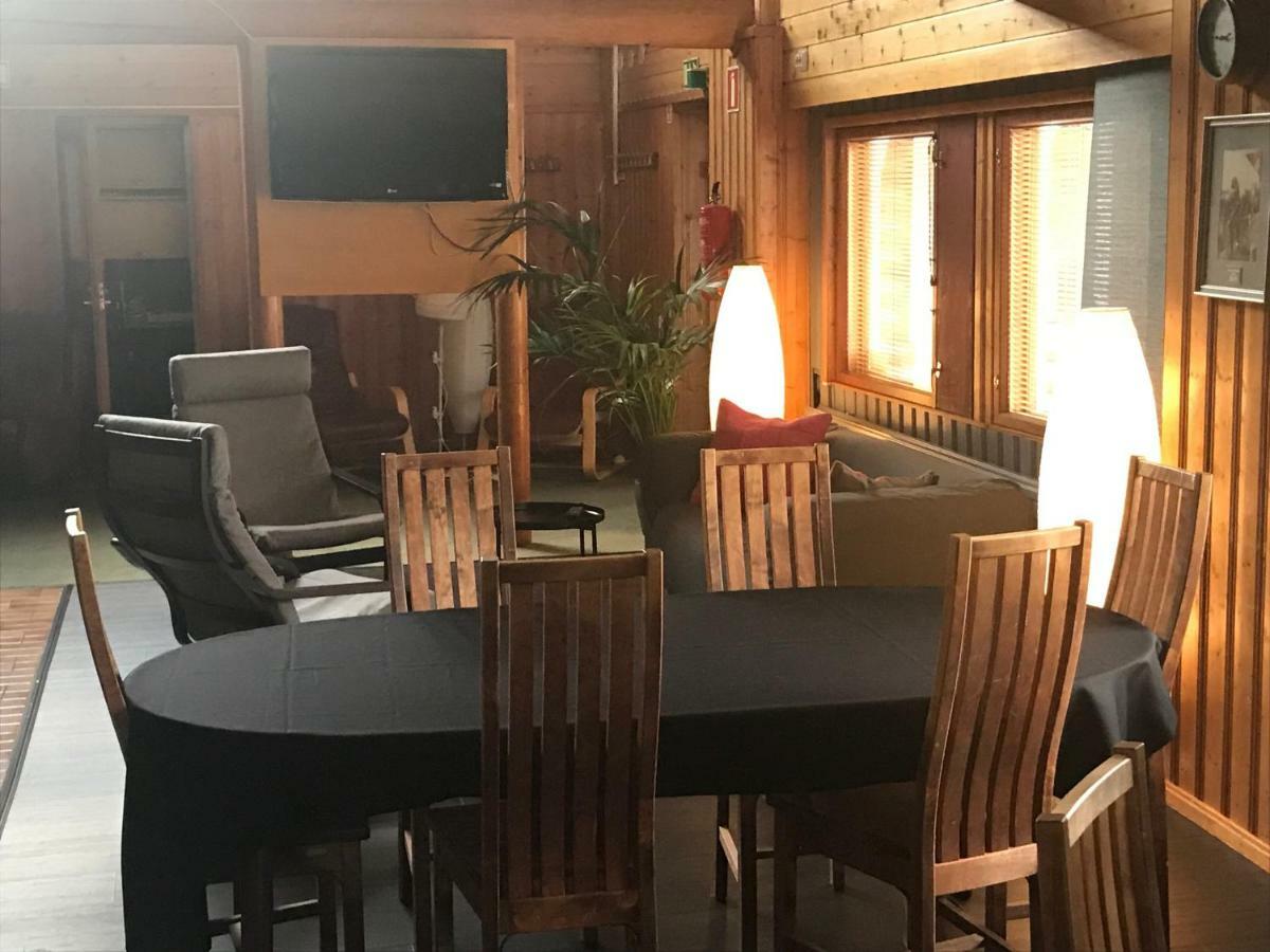 Hotelli Kolari Exteriör bild
